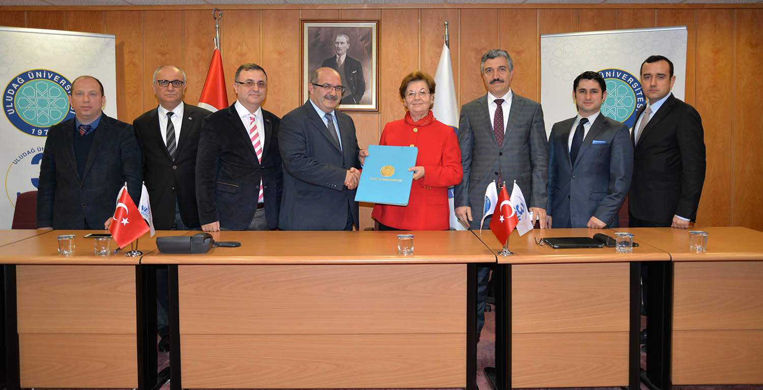 Uludağ Üniversitesi ile Coşkunöz’den eğitim işbirliği