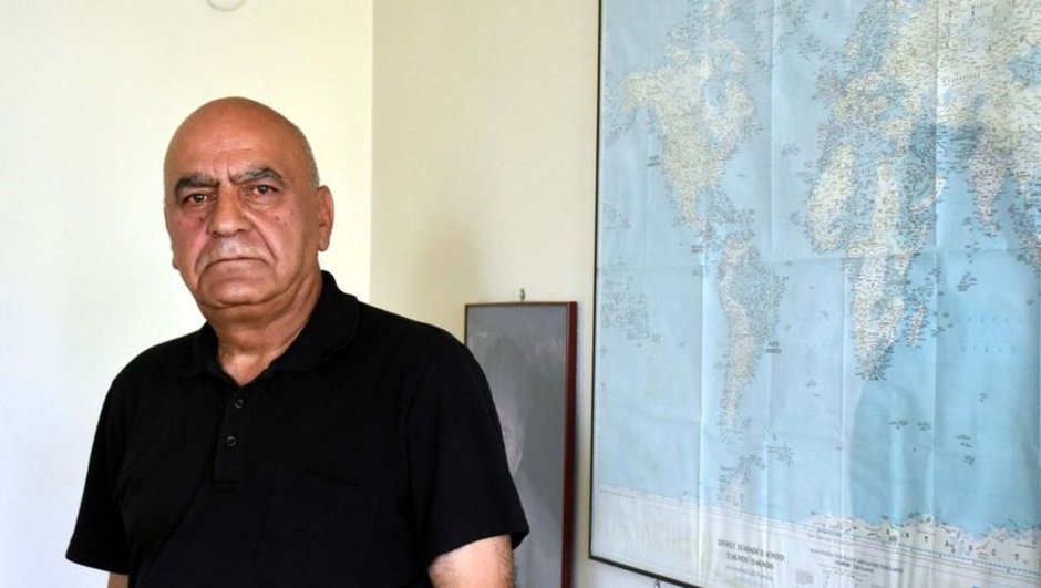 Sosyoloji Bölüm Başkanı Prof. Dr. Hüsamettin Arslan vefat etti