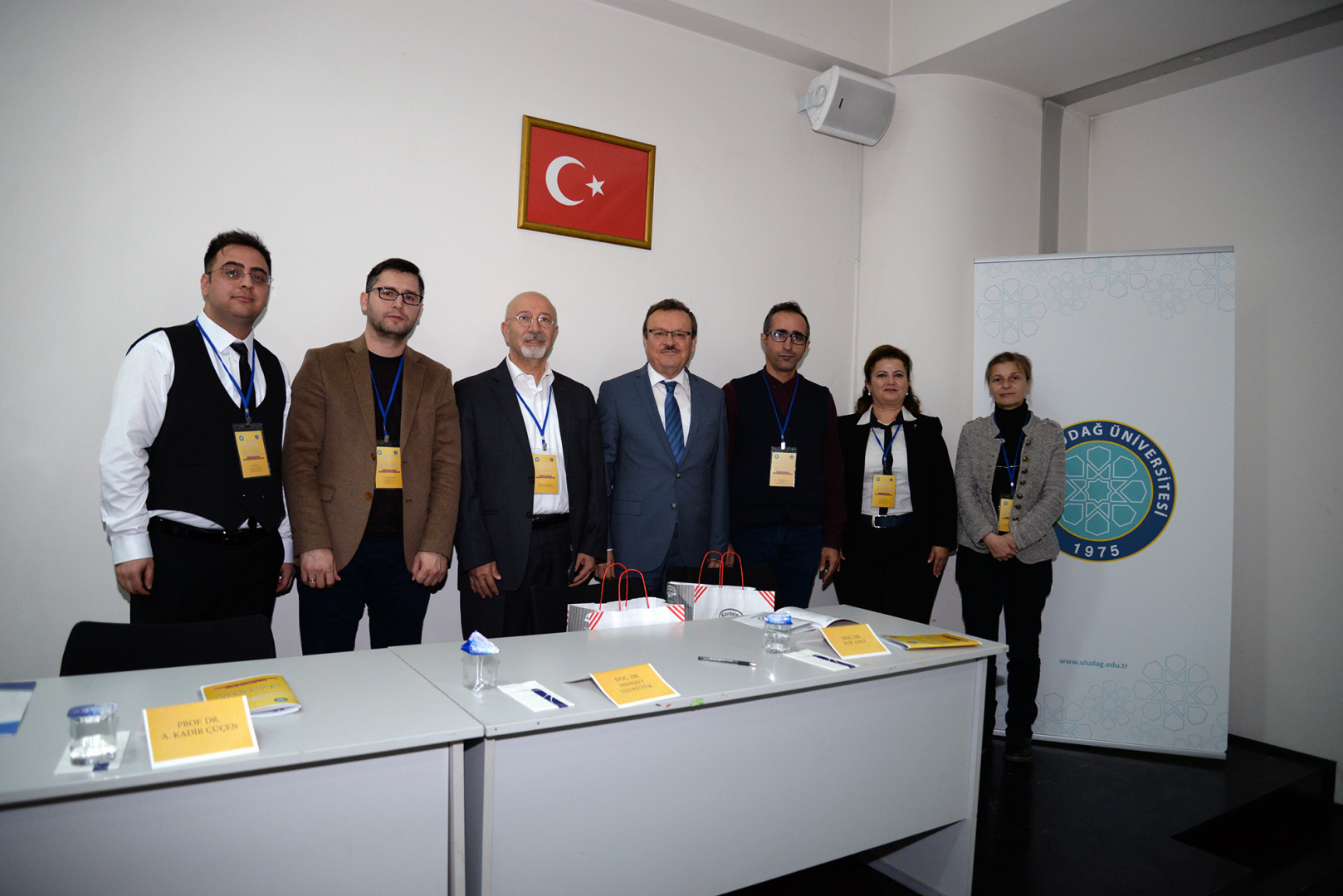  Prof. Dr. Fuat Sezgin, 2019’un son etkinliğinde Bursa’da anıldı 