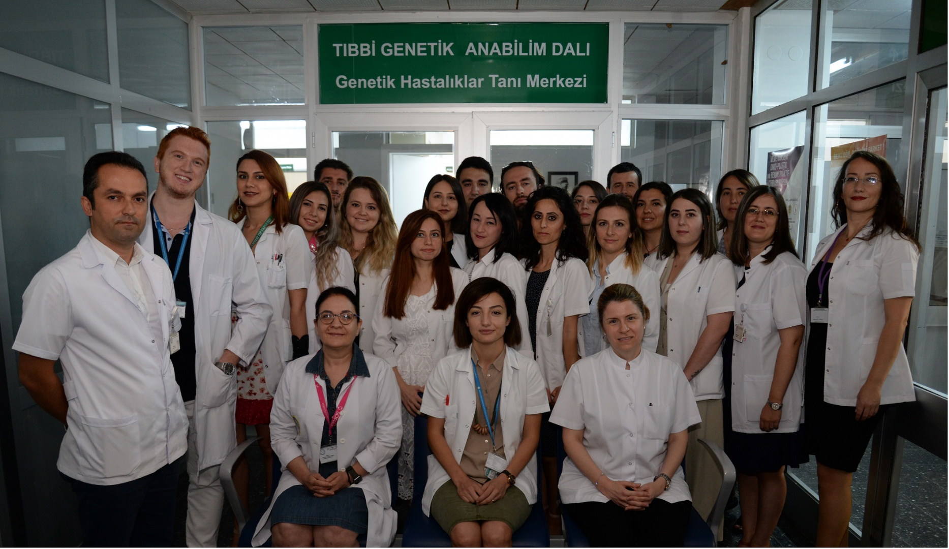 Türkiye Genom Projesi’ne ‘BUÜ Tıbbi Genetik’ imzası