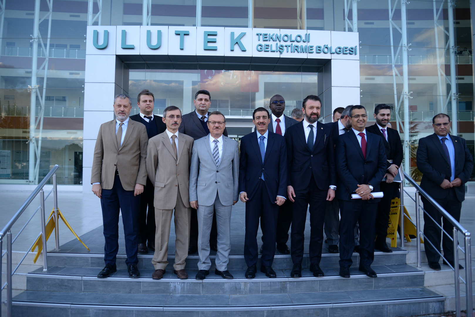 İslam Kalkınma Bankası Başkanı’ndan ULUTEK’e işbirliği ziyareti