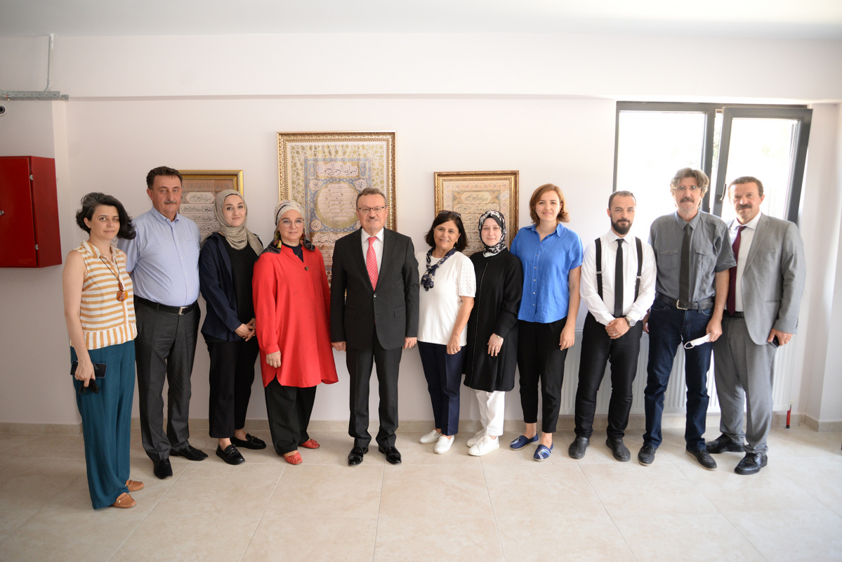 Geleneksel Türk Sanatları Bölümü öğrenci kabulüne başladı