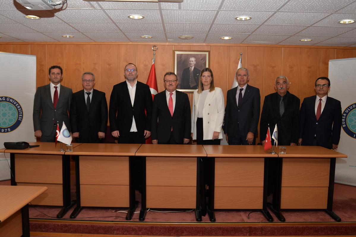 BUÜ, Emek Yağ ile Ar-Ge işbirliği protokolü imzaladı