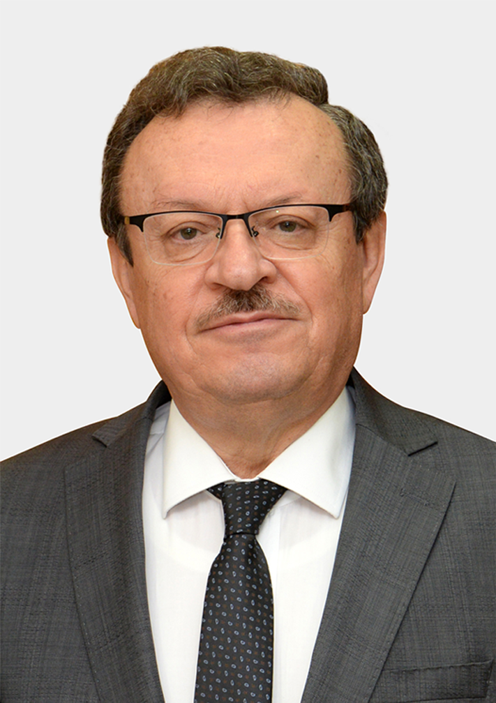 Prof. Dr. Ahmet Saim Kılavuz