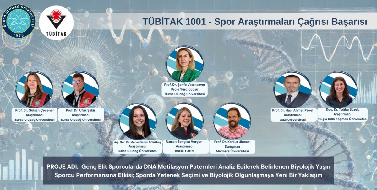 TÜBİTAK 1001 BAŞARISI