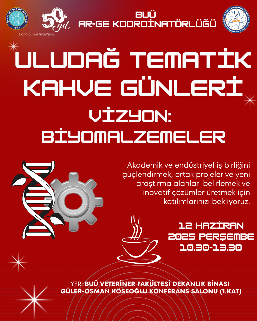 Ar-Ge Koordinatörlüğü