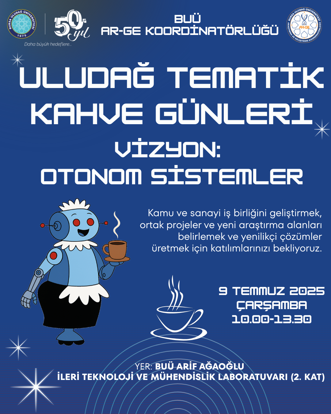 Ar-Ge Koordinatörlüğü