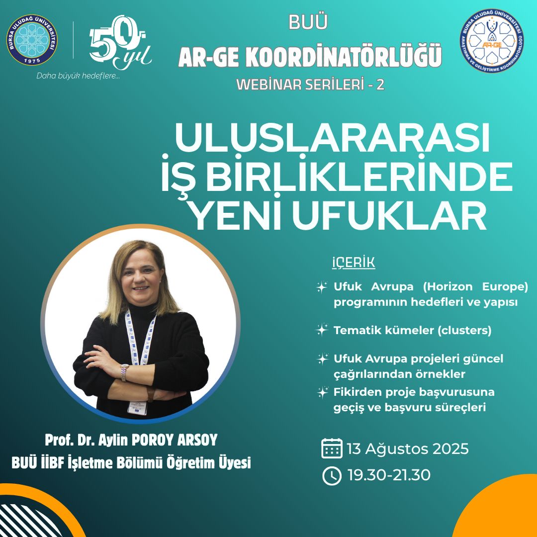Ar-Ge Koordinatörlüğü
