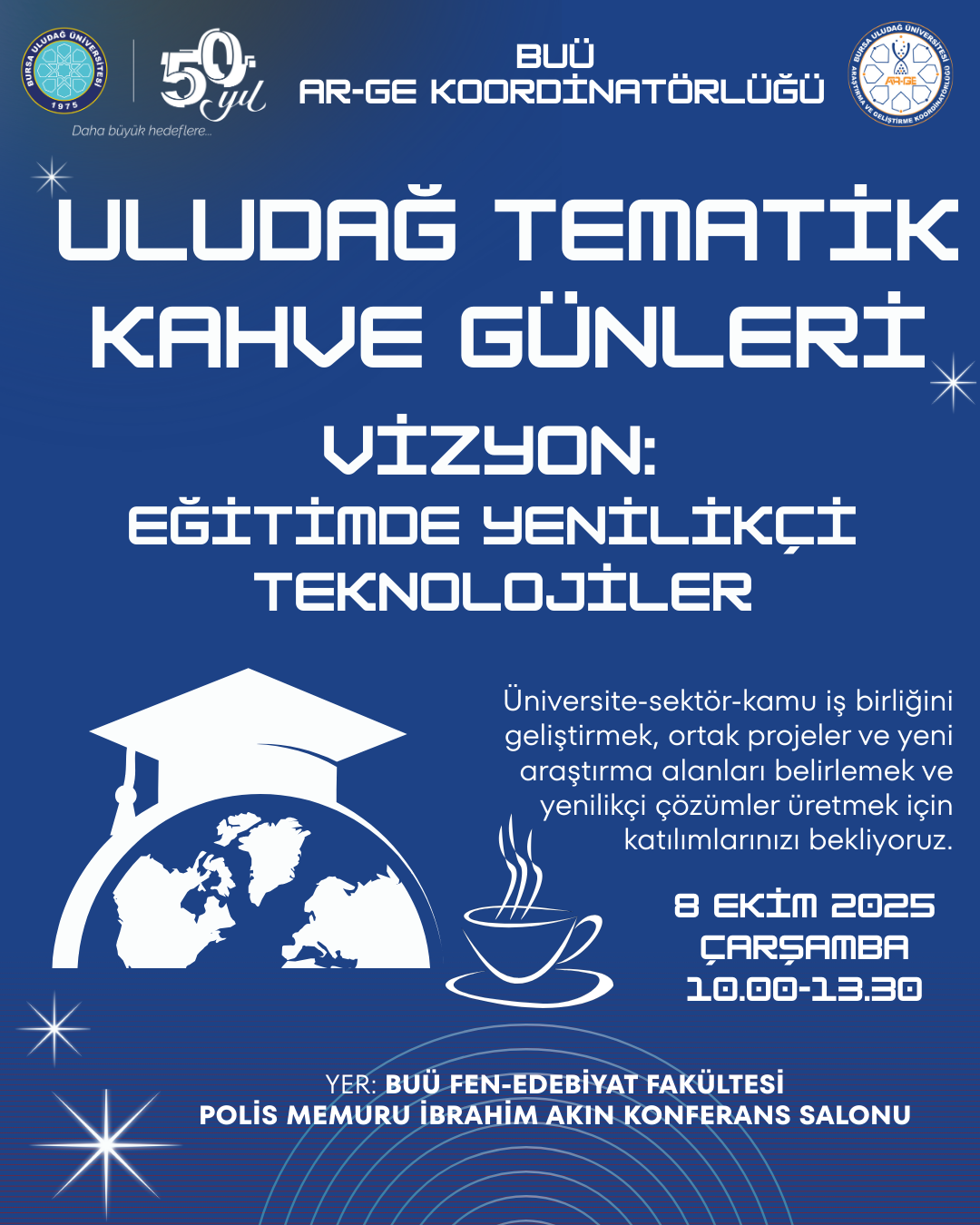 Ar-Ge Koordinatörlüğü