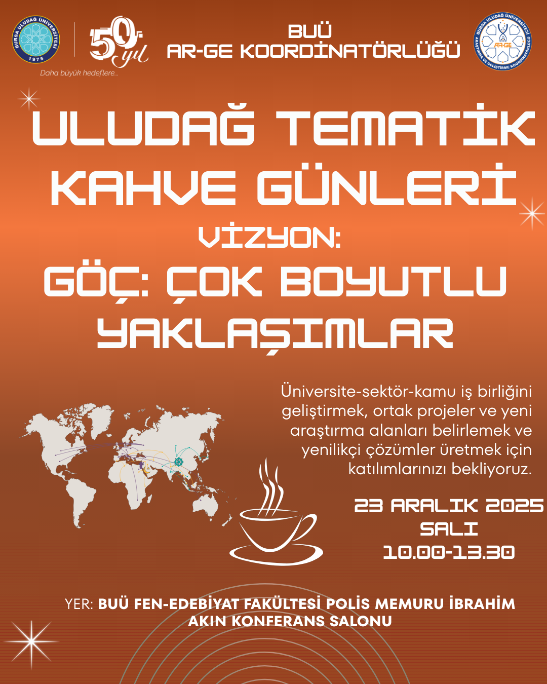 Ar-Ge Koordinatörlüğü