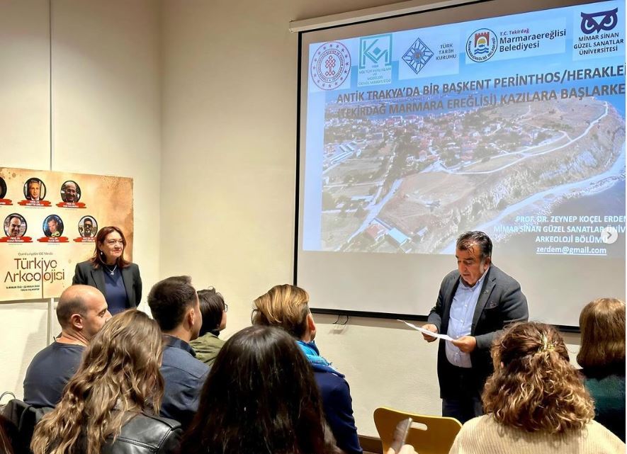  Fransa’dan İznik Gölü araştırmalarına 410 bin Euro destek 
