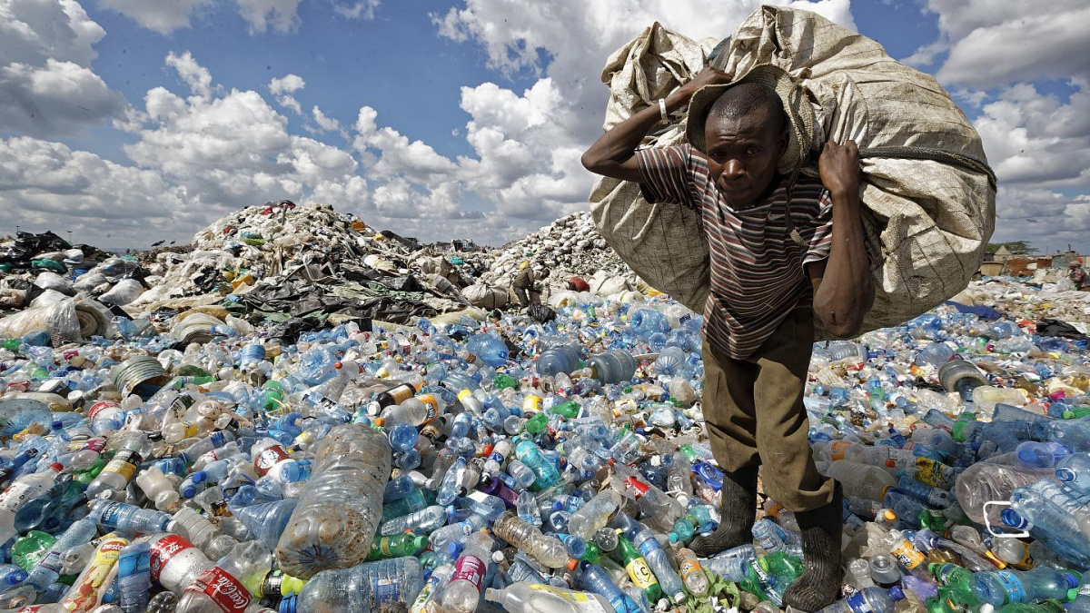  Plastik Atıkların Çevreye Zararları 