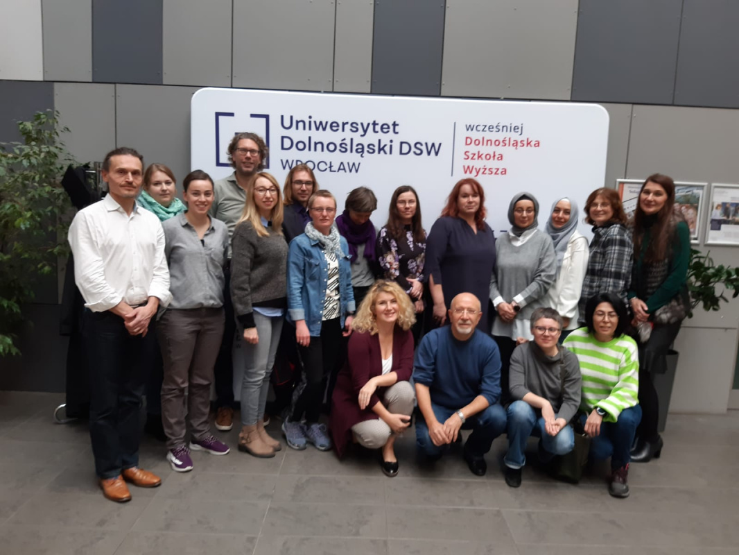 Bursa Uludağ Üniversitesi (BUÜ) Akademisyenlerinden Erasmus+ Projesi