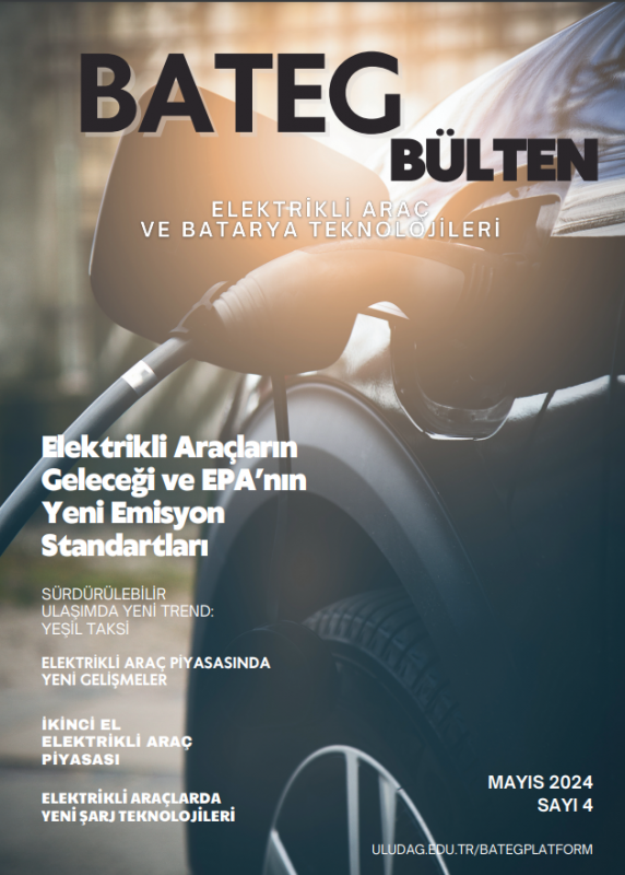BATEG Platformu e-Bültenlerinin 4. Sayısı Yayımlandı 