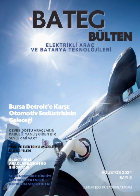  BATEG Platformu e-Bültenlerinin 5. Sayısı Yayımlandı  