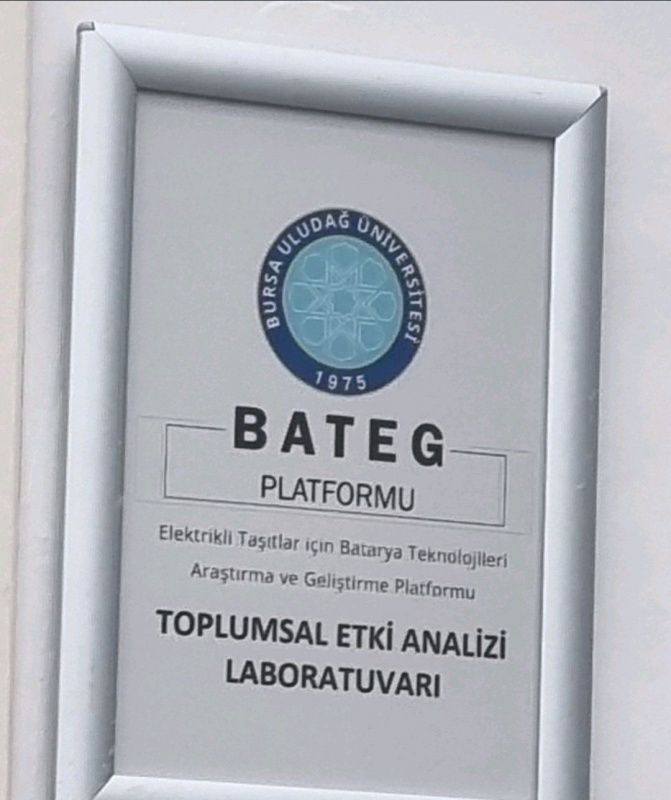  BATEG Platformu Toplumsal Etki Analizi Proje Çalışma Ofisi Açıldı 