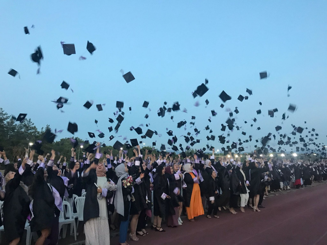  2021-2022 Graduatıon Ceremony 