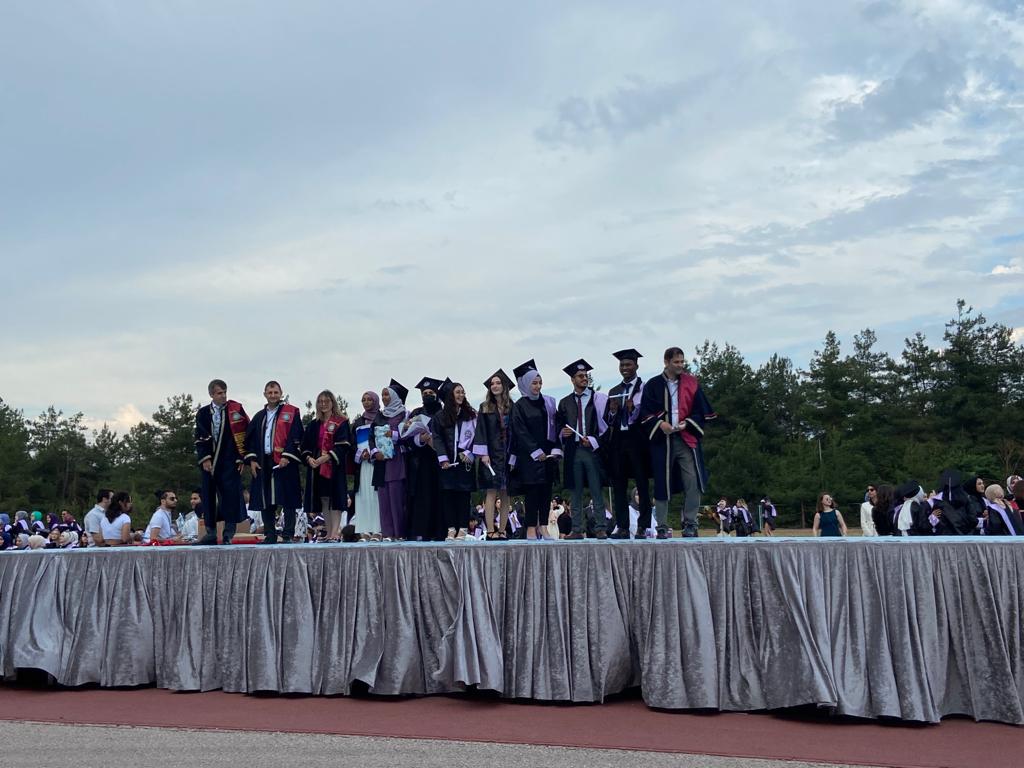  2022-2023 Graduatıon Ceremony 