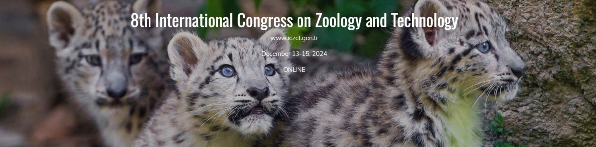 8 INTERNATIONAL CONGRESS ON ZOOLOGY