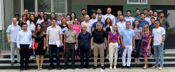  Tasarım Proje II Sunumları Yapılmıştır 