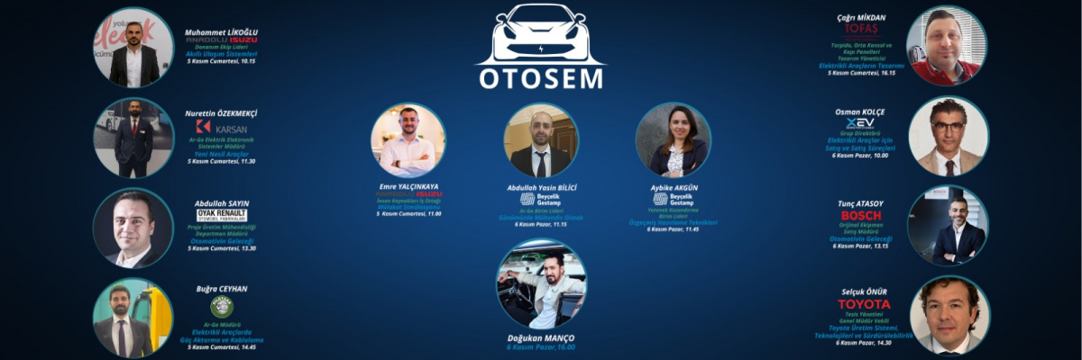  OTOSEM Etkinliği 