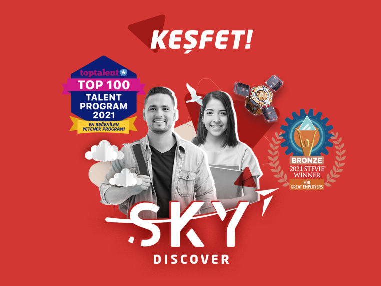  SKY Discover Yaz Stajı Programı (Lisans) 