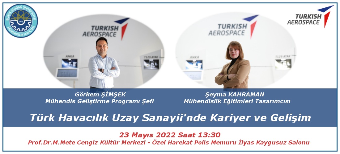 Türk Havacılık ve Uzay Sanayii'nde Kariyer ve Gelişim 