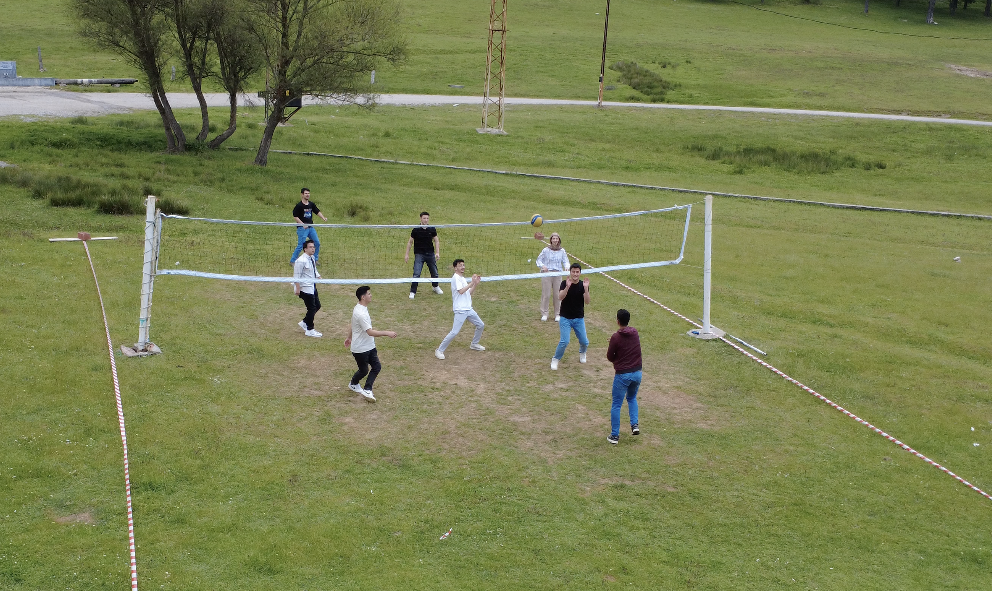 voleybol file! ?? 