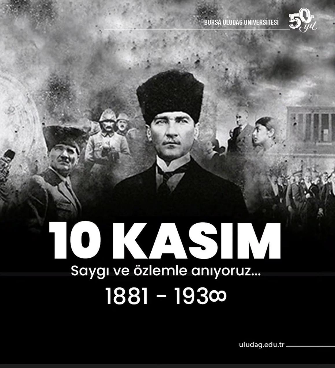 10 kasım! ?? 