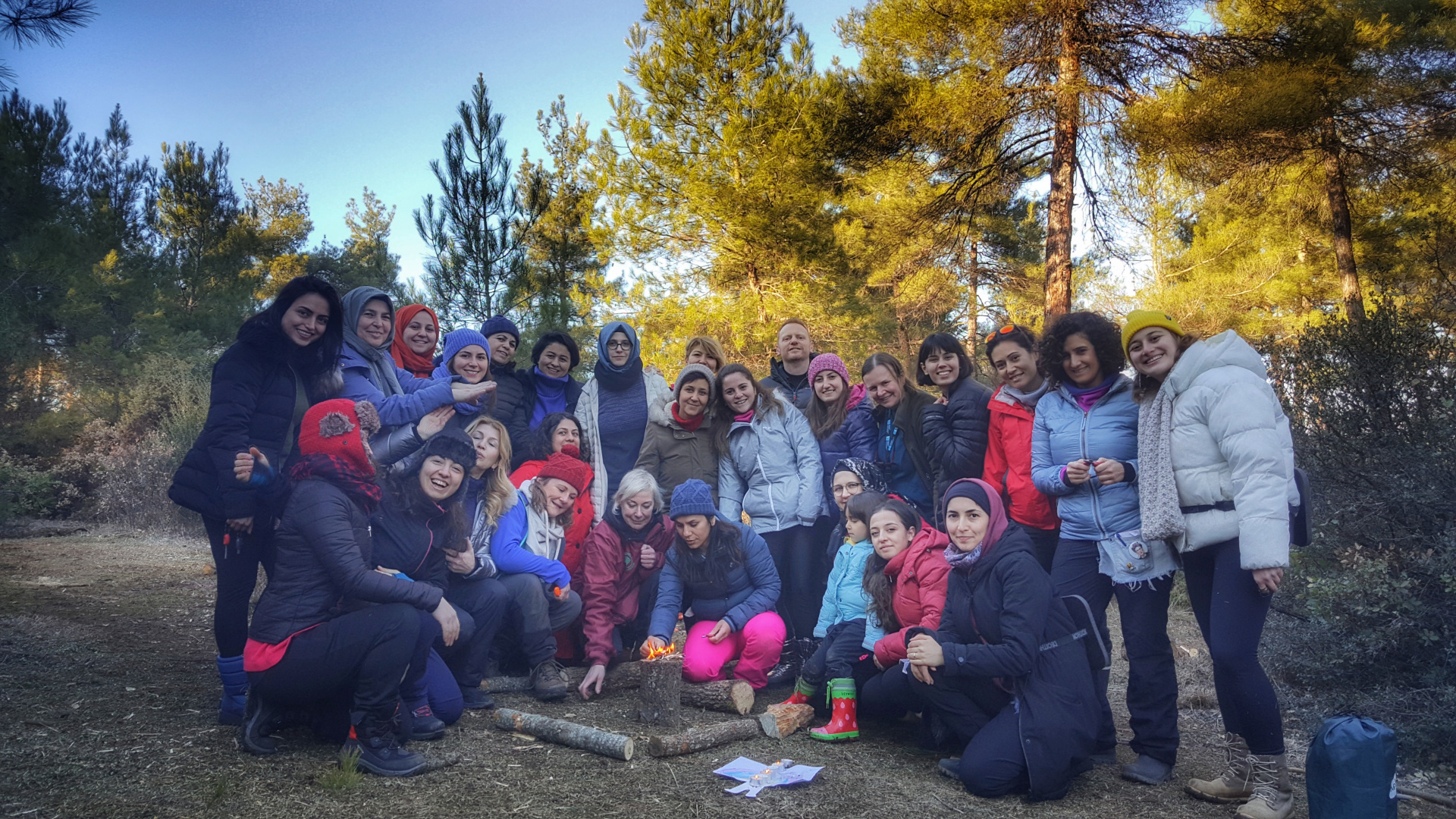  Orman Okulu Eğitimi Türkiye’de İlk Kez Bursa’da Gerçekleştirildi 