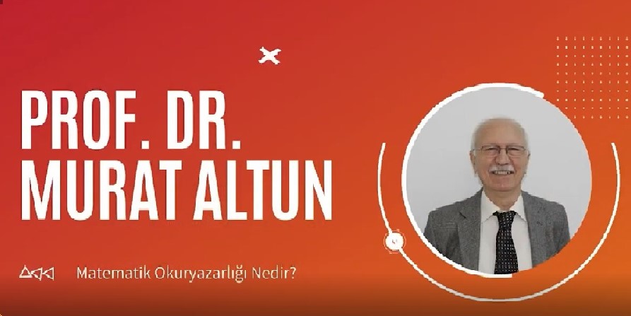 Prof. Dr. Murat ALTUN Hocamız Mühendislikte Matematik Eğitimi Kongresinde Çağrılı Konuşmacı olarak 