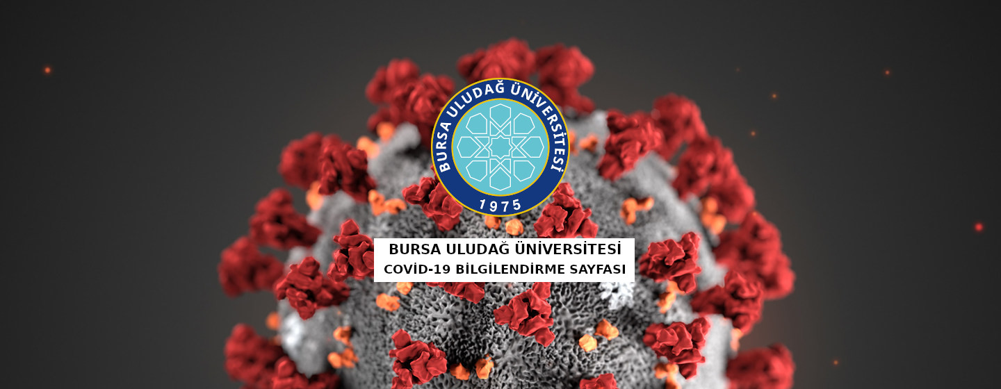 Bursa Uludağ Üniversitesi Covid19 Bilgilendirme 