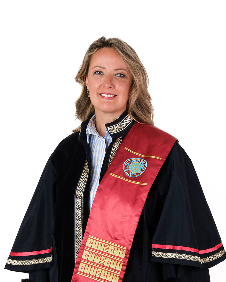 Prof. Arzu YILMAZTEPE ORAL