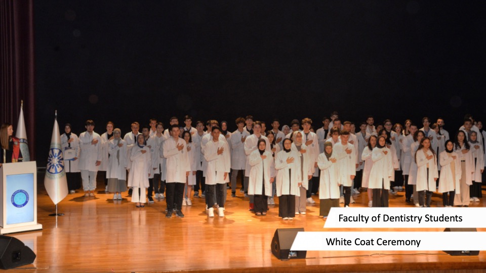 WHITE COAT CEREMONY