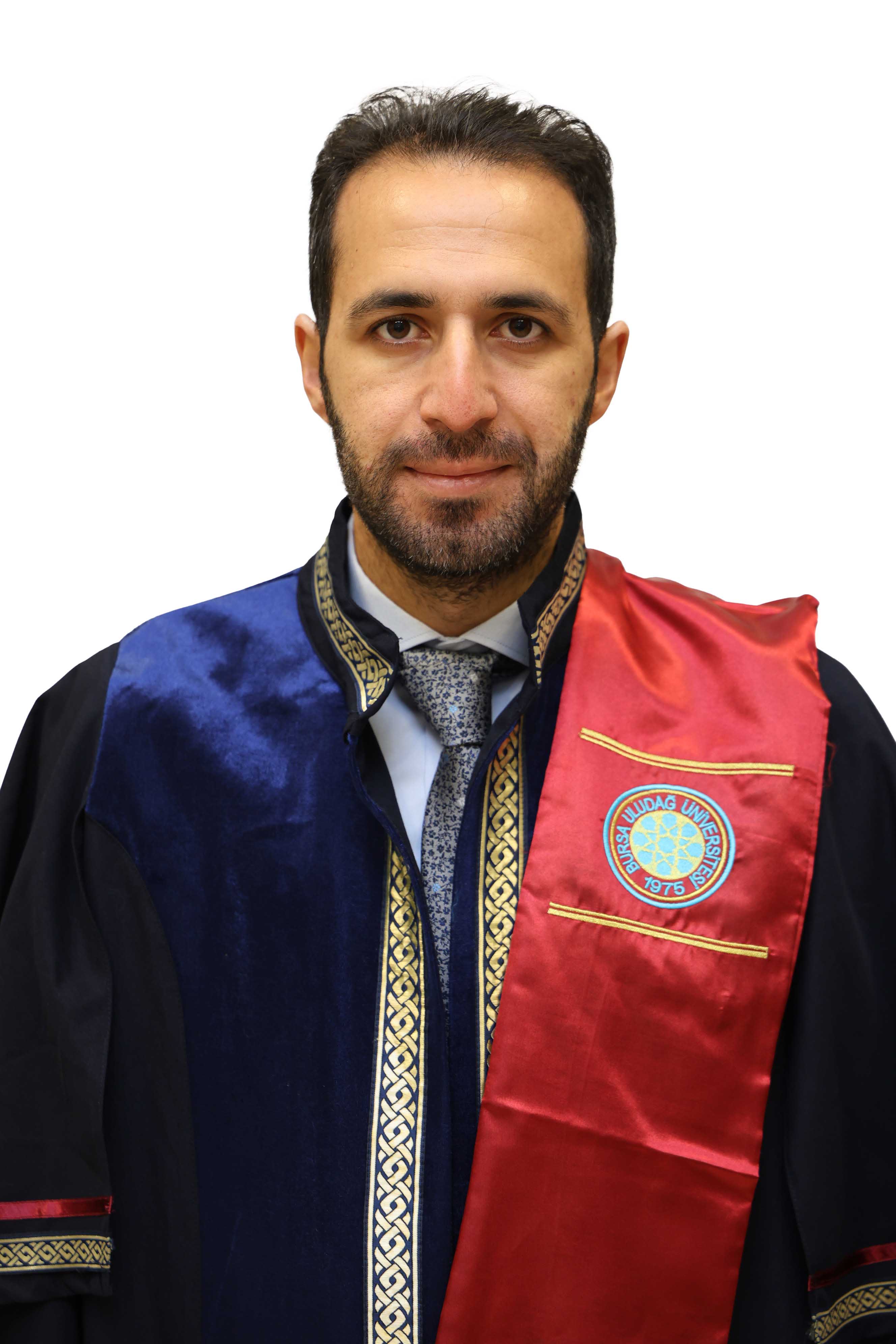 Assoc. Prof. Yusuf Nuri Kaba