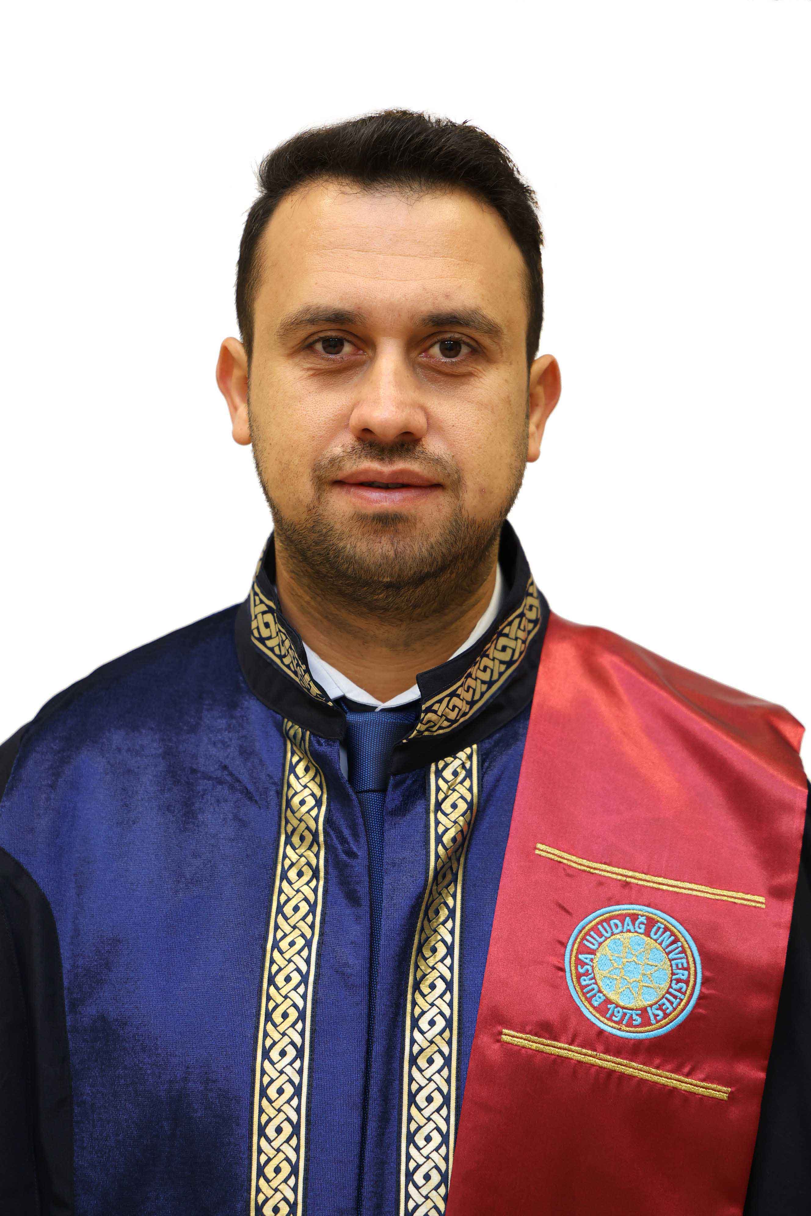 Assoc. Prof. Durmuş Alperen BOZKURT
