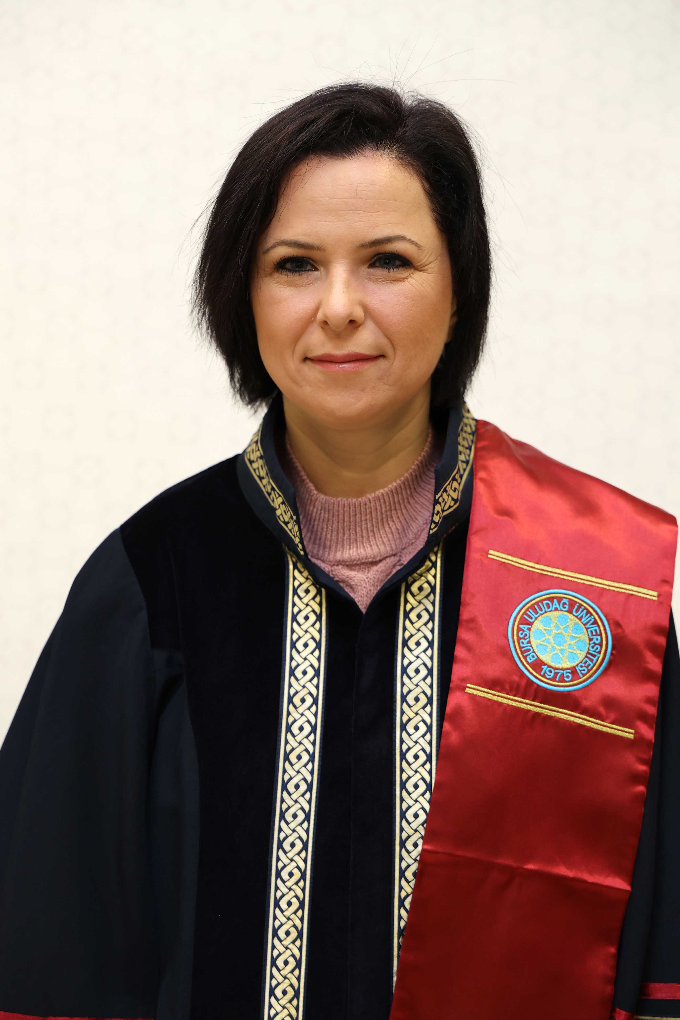 Assoc. Prof. Gül Dinç Ata