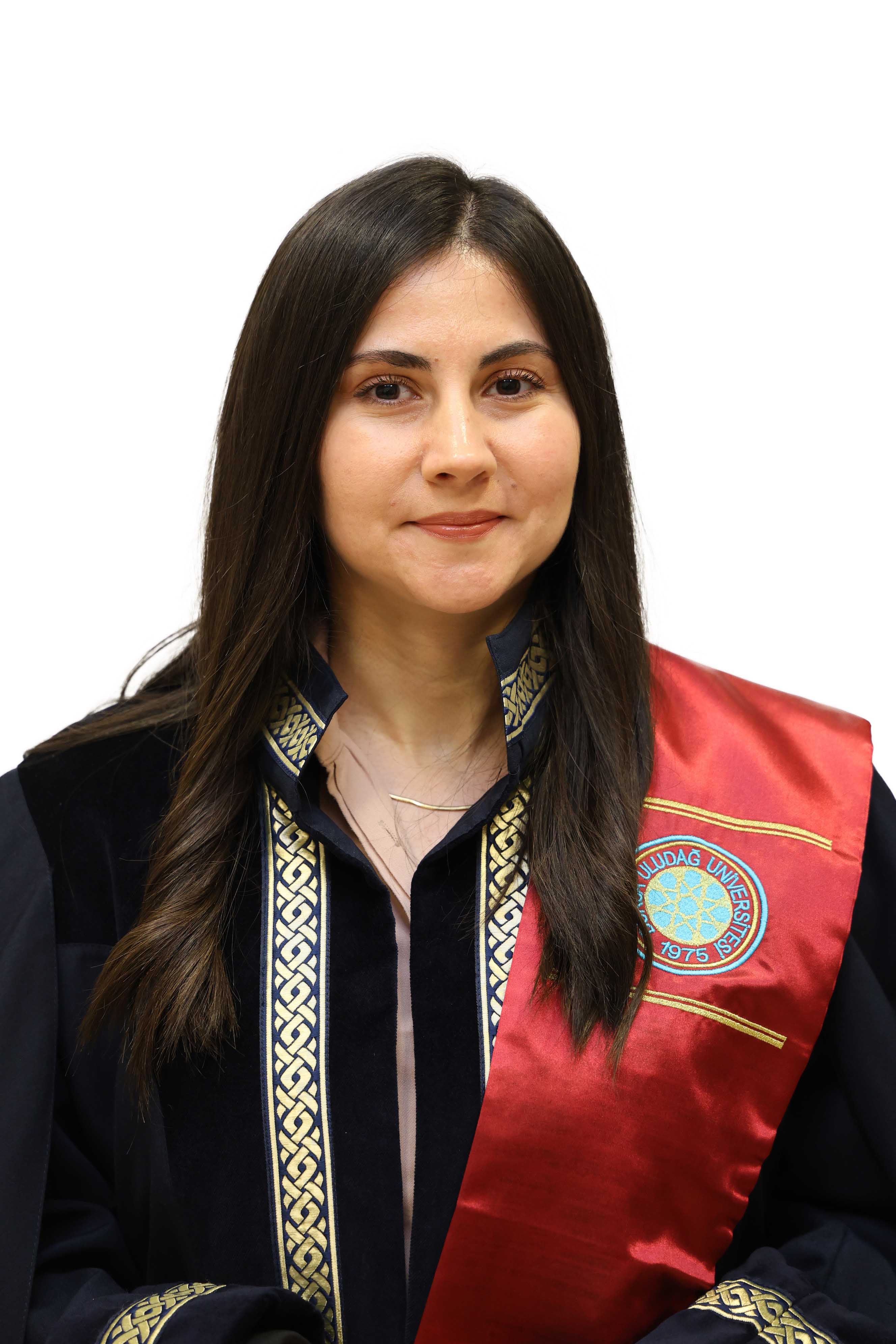 Assist. Prof. Özlem Büşra Doğan Eralp