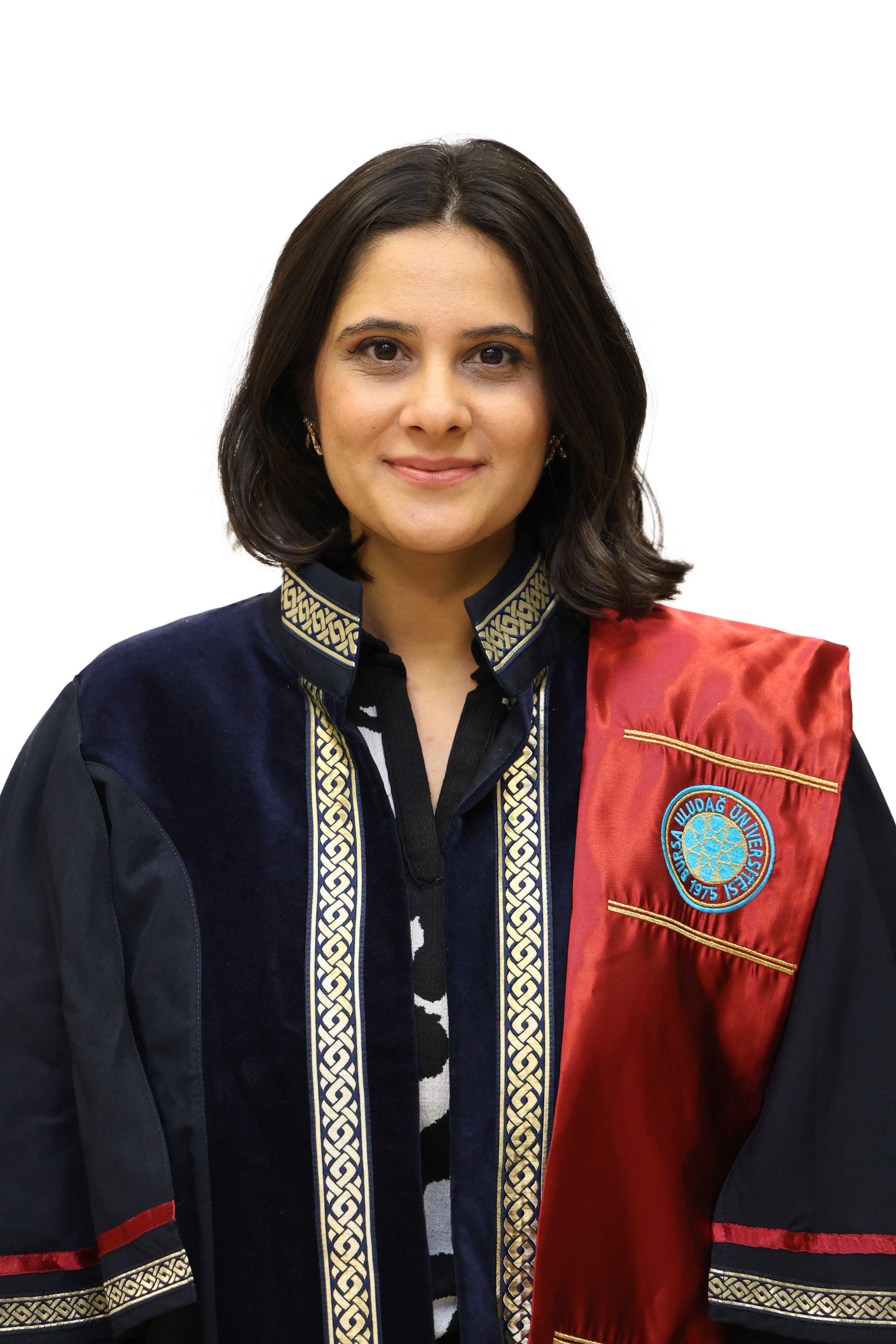 Assoc. Prof. Zeynep Ceren Çelik