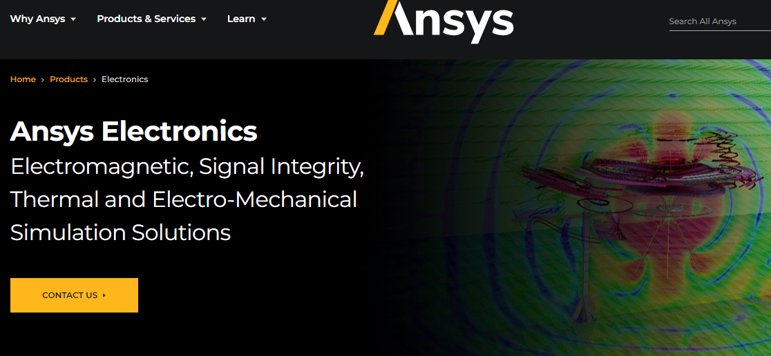 Ansys Electronics