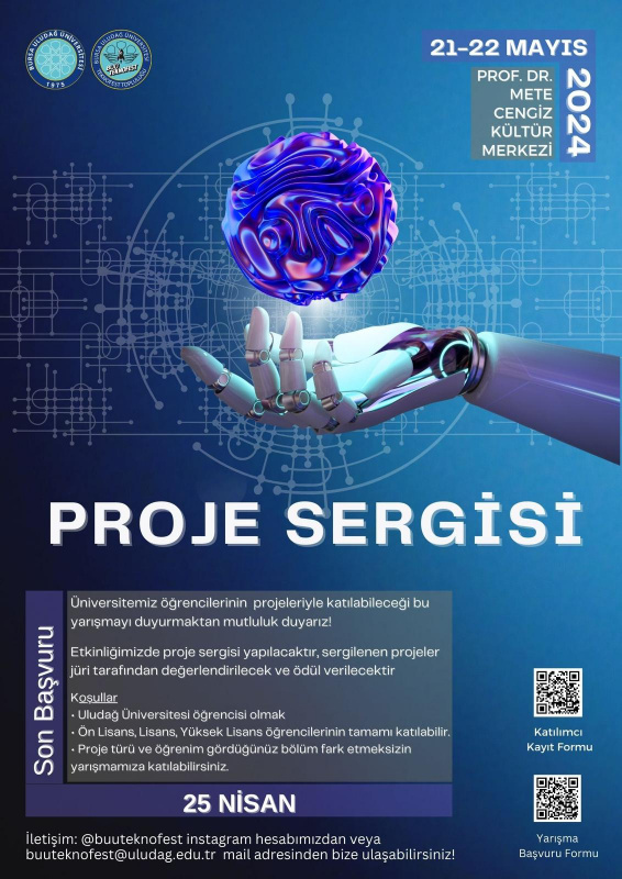 Proje Sergisi