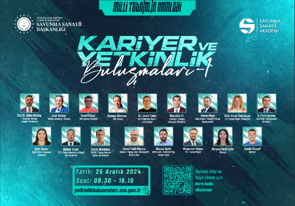 Kariyer ve Yetkinlik Buluşmaları