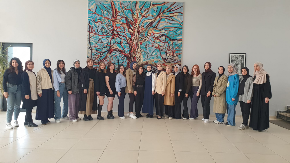 TÜBİTAK support for BUU Faculty of Education Students' Projects