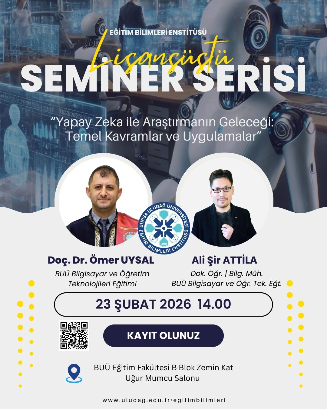 Yapay Zekâ ile Araştırmanın Geleceği: Temel Kavramlar ve Uygulamalar