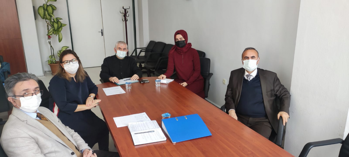   Kalite Komisyon Toplantısı 