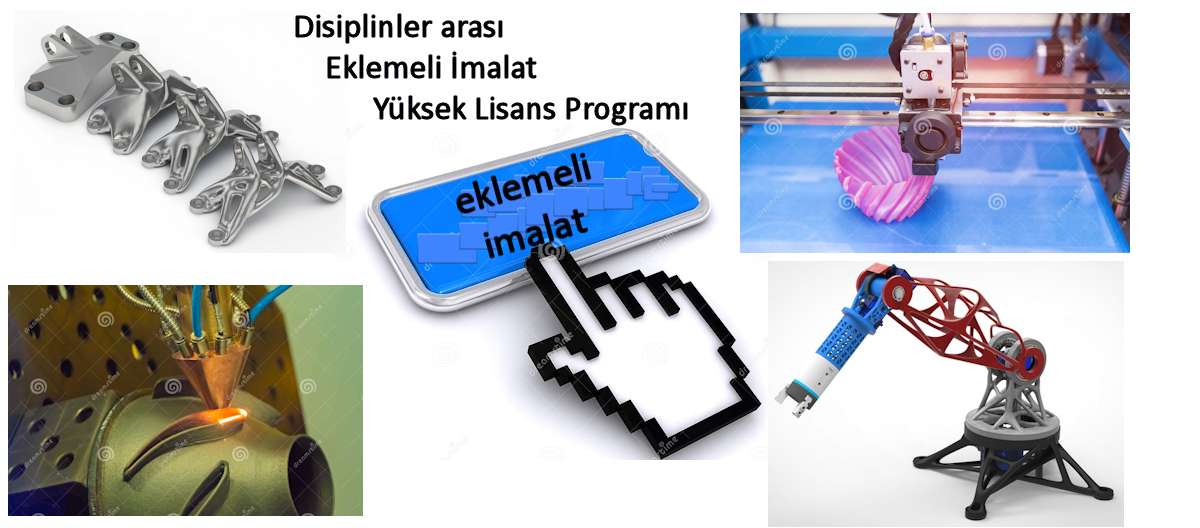  Eklemeli İmalat  