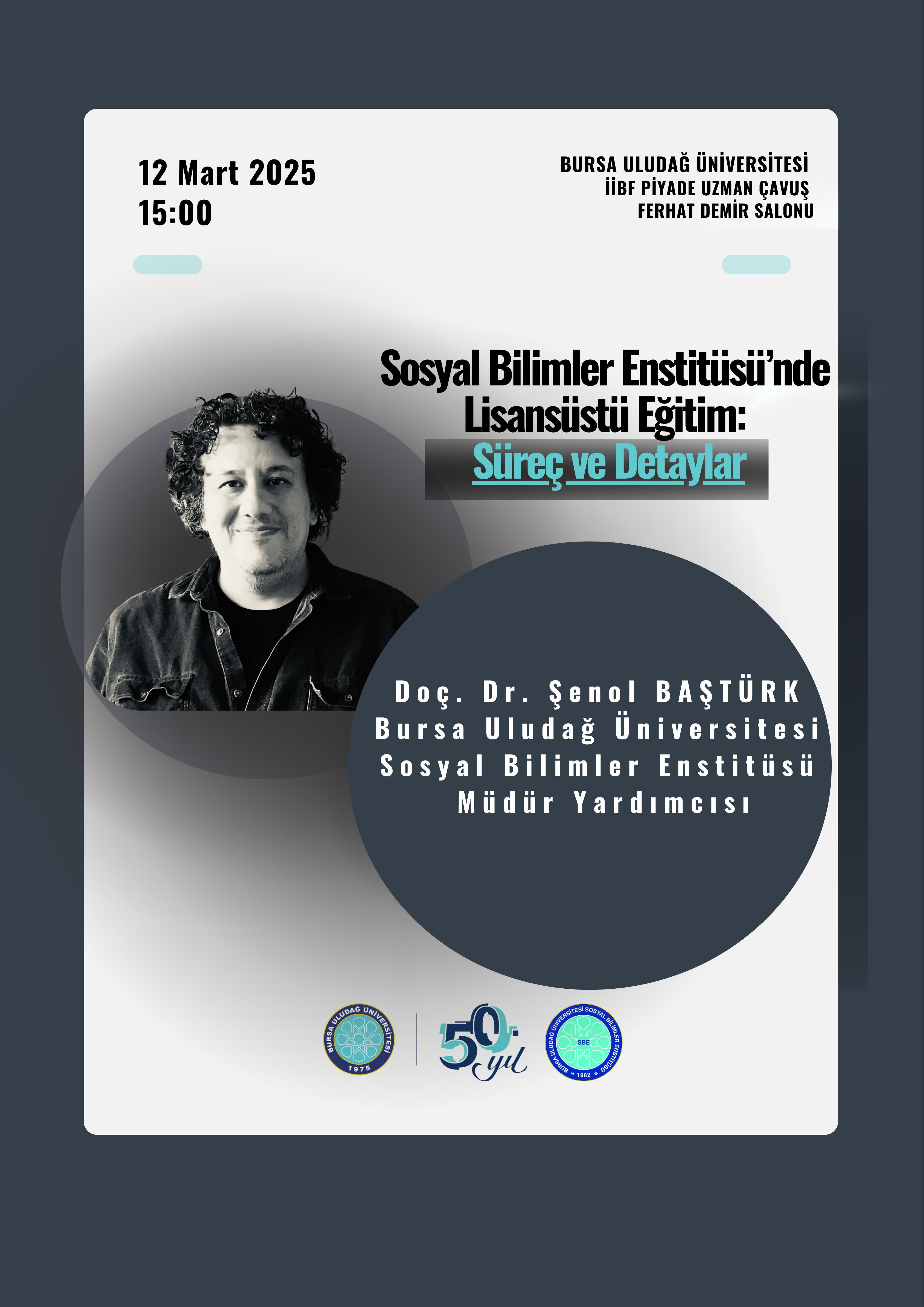 Sosyal Bilimler Enstitüsü’nde Lisansüstü Eğitim: Süreç ve Detaylar