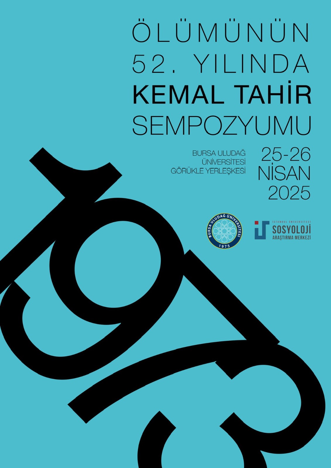 Ölümünün 52. Yılında "Kemal Tahir" Sempozyumu