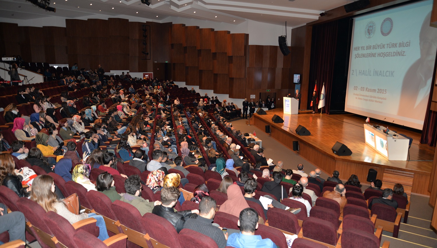 100th Birthday Symposium for Turkish Historian İnalcık