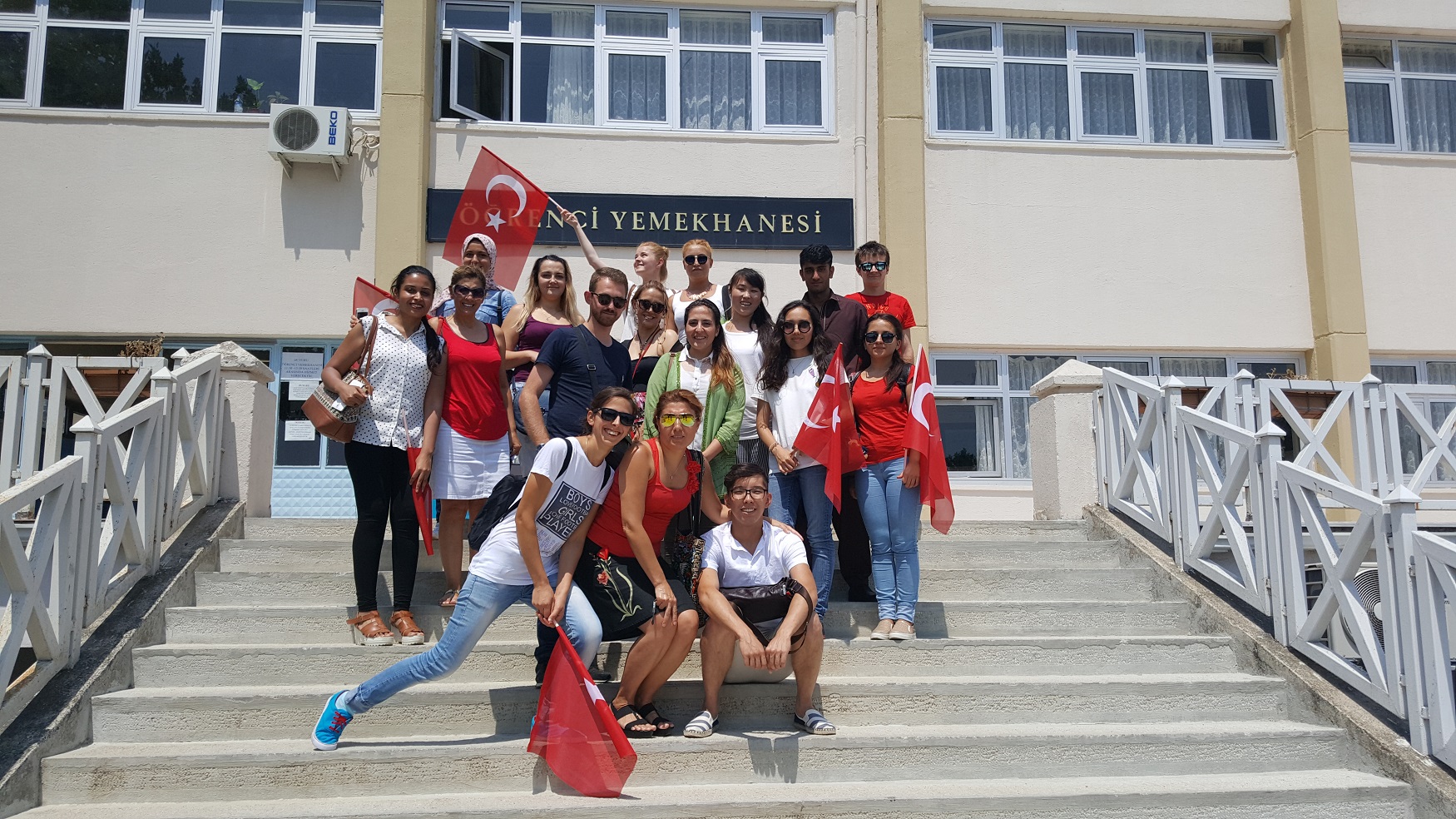  Bursa Hosts Turkish Summer School 